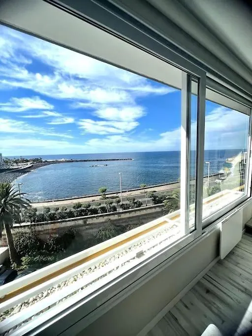 Appartement Estudio En Primera Linea De Playa Puerto de la Cruz  Spanje